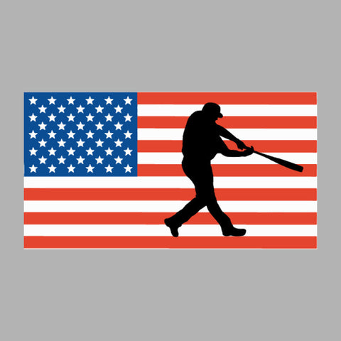 Baseball DTF Transfer Designs (4", 6", 8", 11" Length Available)