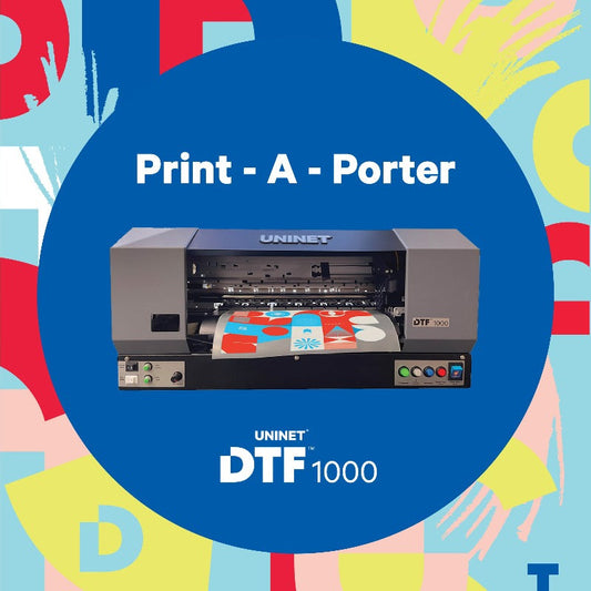 Uninet DTF 1000 Digital Transfer Printer