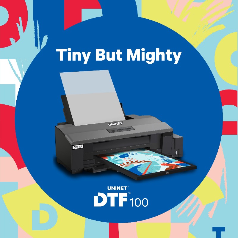 UNINET DTF 100 Printer