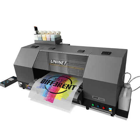 Uninet DTF 1200 Direct-to-Film Printer