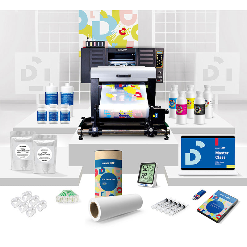 Uninet DTF 3300 Printer