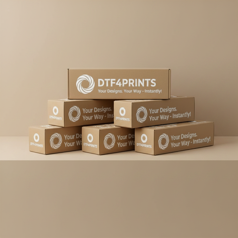 DTF4PRINTS Shipping
