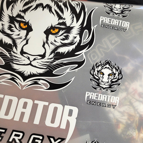 Direct to Film Custom Transfers