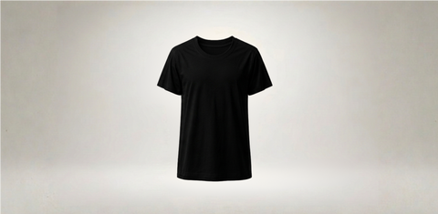 DTF4Prints T-shirt before