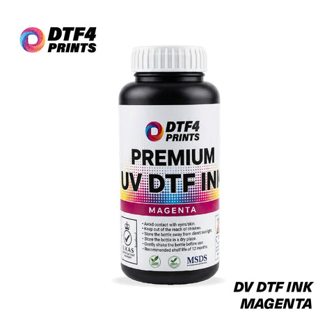 UV DTF INK MAGENTA