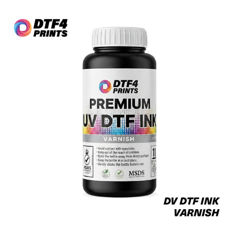 UV DTF INK VARNISH