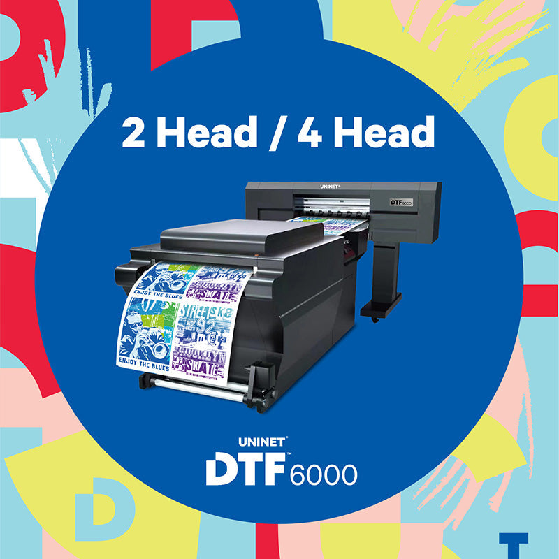 Uninet DTF 6000 Printer