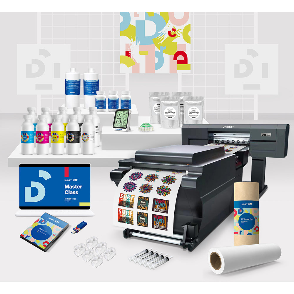 Uninet DTF 6000 Printer