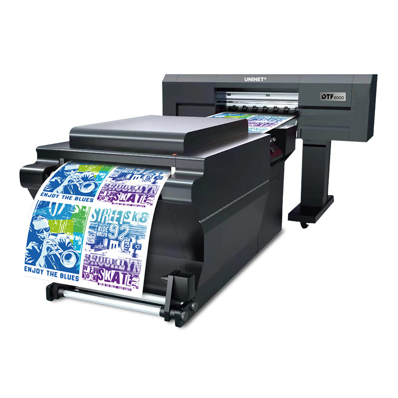 Uninet DTF 6000 Digital Transfer Printer