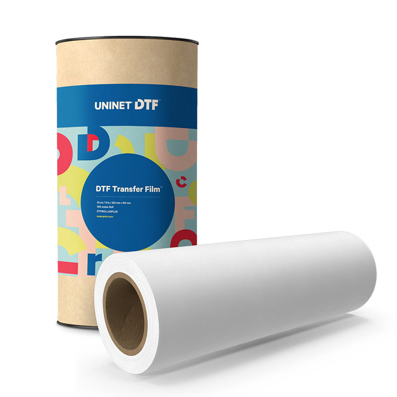 Uninet DTF Transfer Film Roll