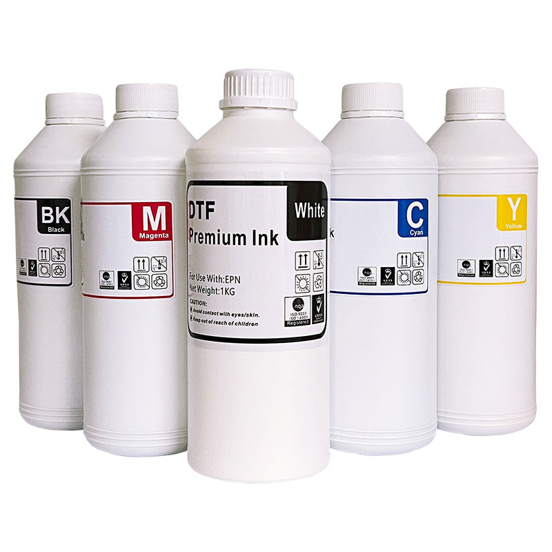 HTV4U Premium DTF Ink 1 Liter