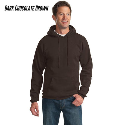 Port & Company® - Essential Fleece Pullover Hooded Sweatshirt