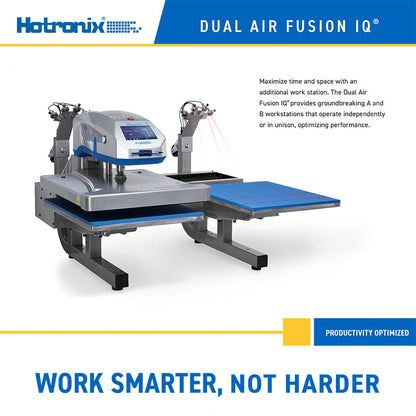 Hotronix Dual Air Fusion IQ