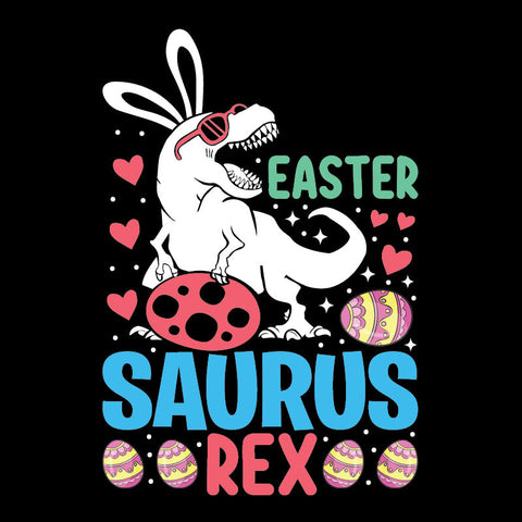 Easter DTF Transfer Designs (4", 6", 8", 11" Length Available)