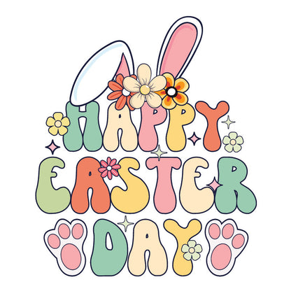 Easter DTF Transfer Designs (2.5", 4", 8", 11" available)