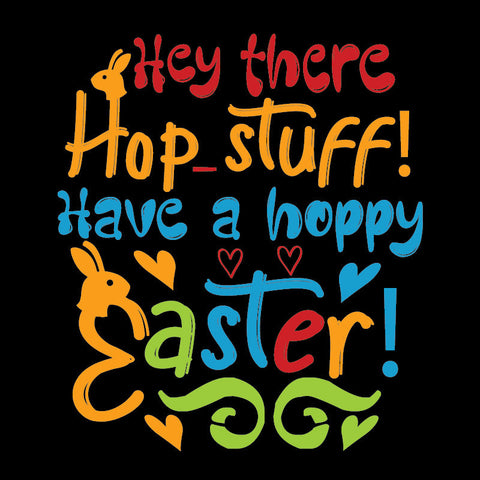Easter DTF Transfer Designs (4", 6", 8", 11" Length Available)