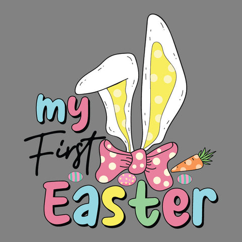 Easter DTF Transfer Designs (4", 6", 8", 11" Length Available)
