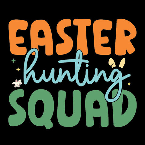 Easter DTF Transfer Designs (4", 6", 8", 11" Length Available)