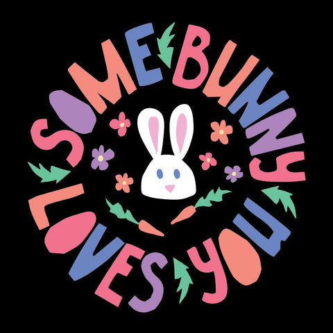 Easter DTF Transfer Designs (4", 6", 8", 11" Length Available)