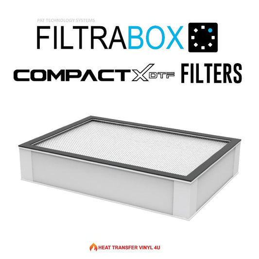 FILTRABOX CompactX DTF Fume Extractor Filters