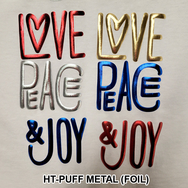 HT-Puff Metal HTV