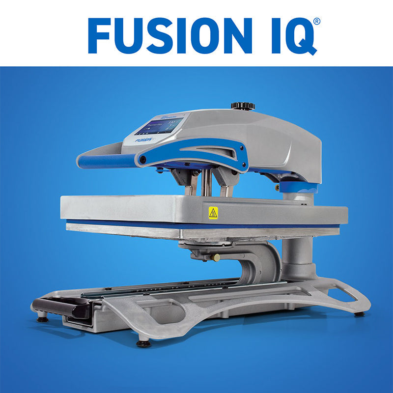 Hotronix XF Fusion IQ Heat Press