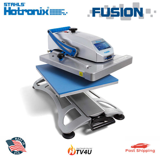 Hotronix XF Fusion IQ Heat Press