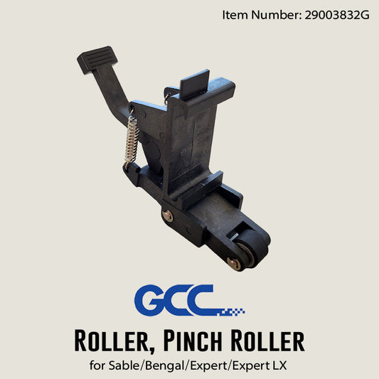 GCC Roller, Pinch Roller for Expert (#29003832G)