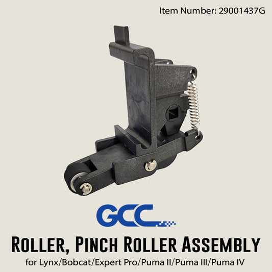 GCC Roller, Pinch Roller for Puma