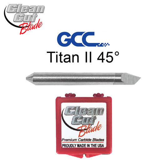 GCC Titan II 45 Blade