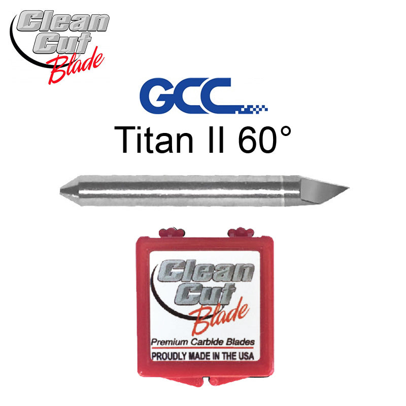 GCC Titan II 60 Blade