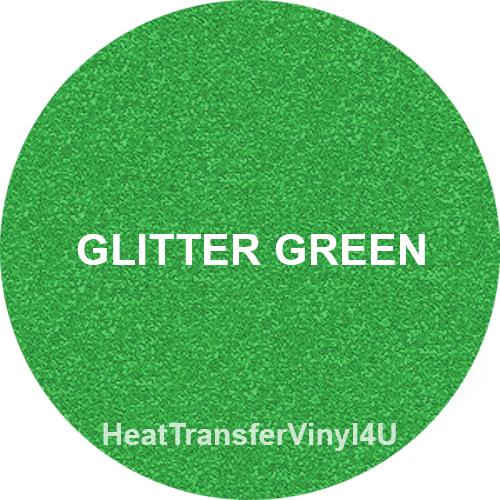 Siser VideoFlex Glitter 19.66" x 12" Sheet (Clearance) -50% Off-