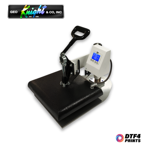 Geo Knight DK14S Swing-Away Heat Press