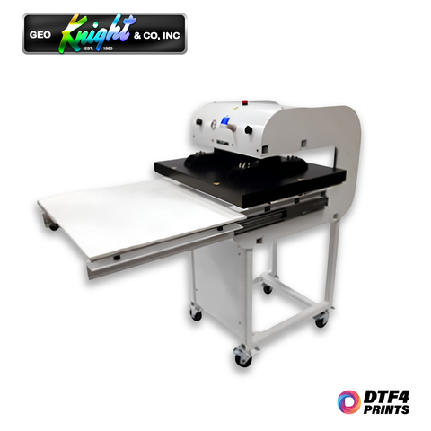 Geo Knight DK32AP Automatic Large-Format Heat Press
