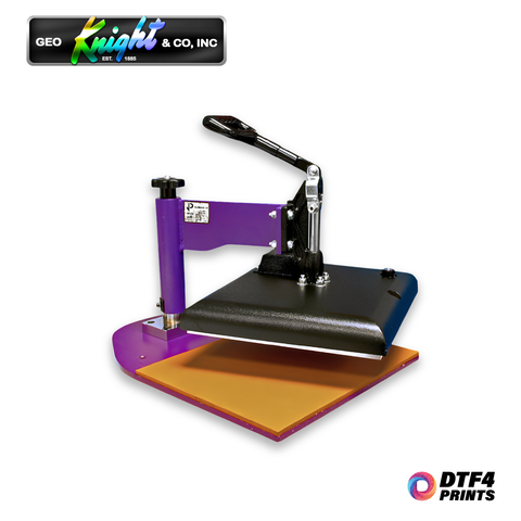 Geo Knight JetPress 14 Swing-Away Heat Press