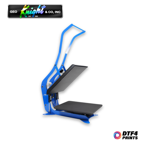 Geo Knight DK20A Auto-Release Clamshell Heat Press