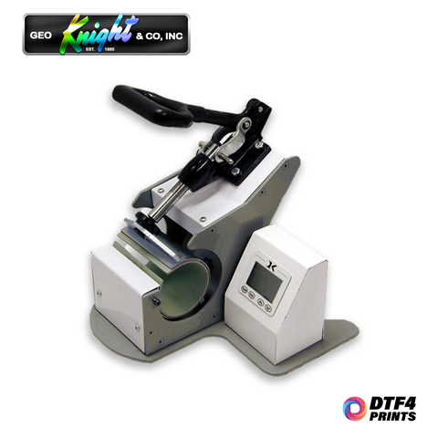Geo Knight DK3 Digital Mug Press