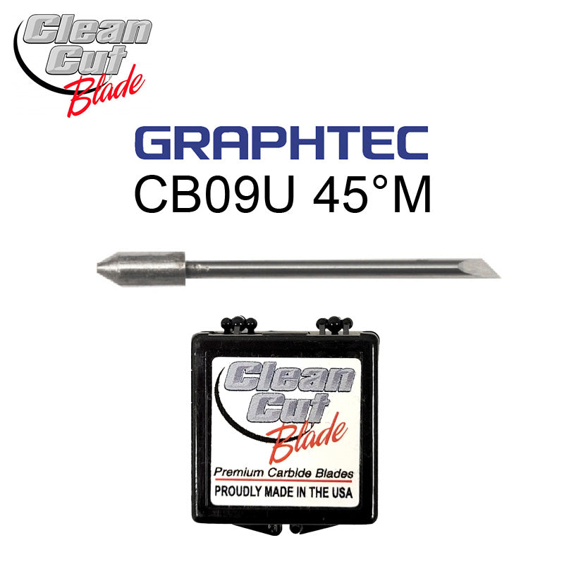 Graphtec CB09U 45M Blade