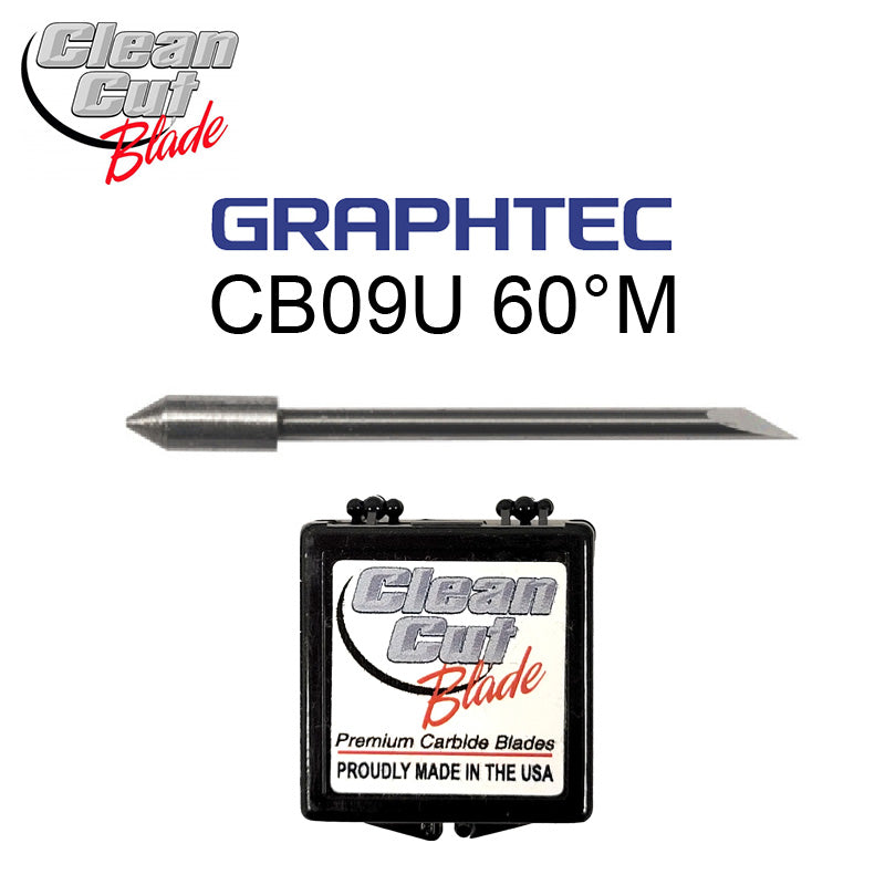 Graphtec CB09U 60M Blade