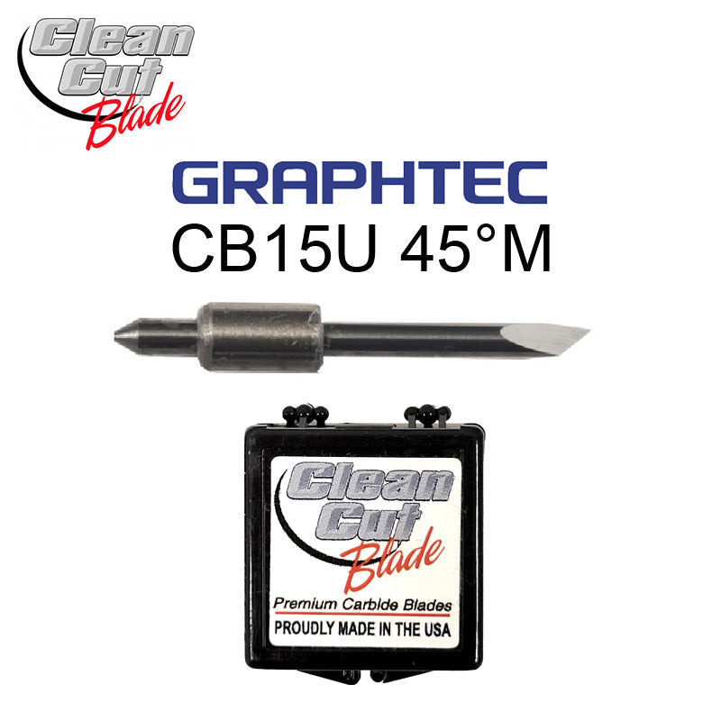 Graphtec CB15U 45M Blade