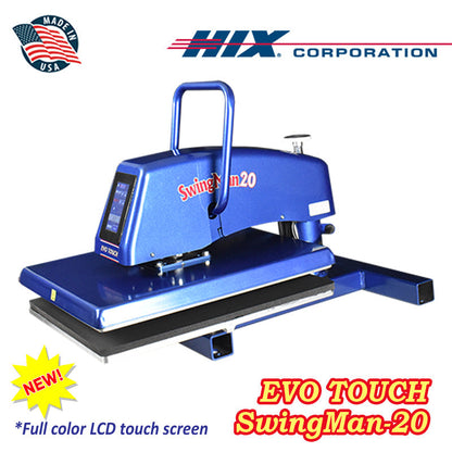 HIX SwingMan-20 Heat Press