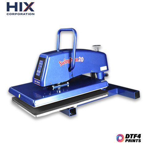 HIX SwingMan-20 Heat Press