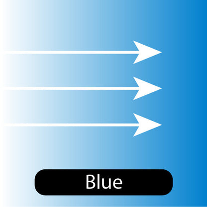 HT-Cold Color Changing Adhesive Vinyl 20" x 12" Sheet
