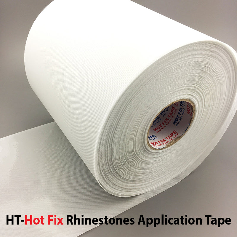 Hot Fix Rhinestones Application Transfer Tape