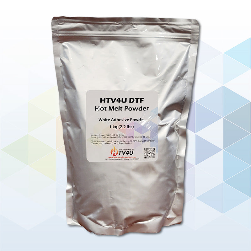 HTV4U DTF Hot Melt Powder