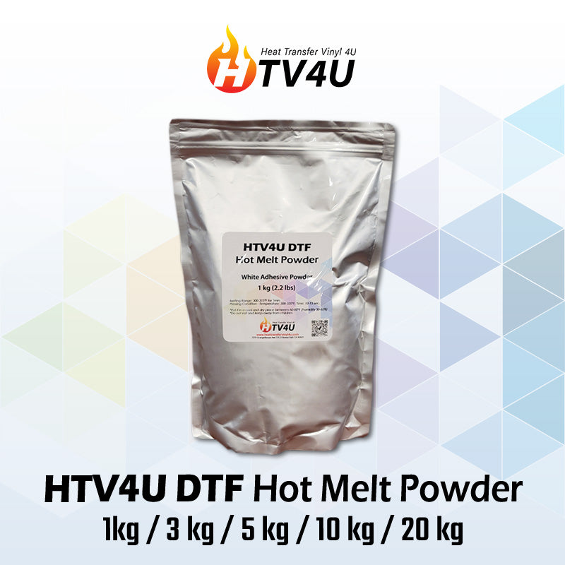 HTV4U DTF Hot Melt Powder