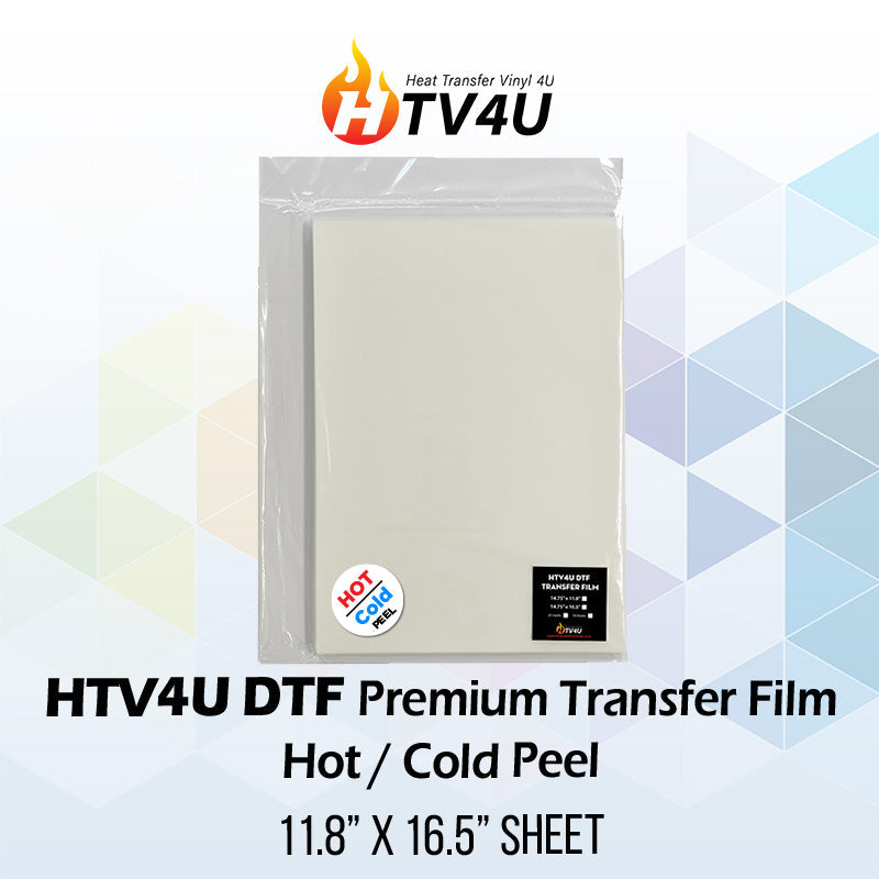 HTV4U DTF Premium Transfer Film