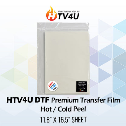 HTV4U DTF Premium Transfer Film