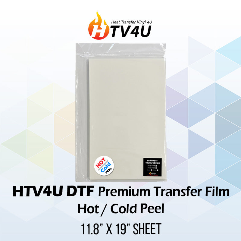 HTV4U DTF Premium Transfer Film