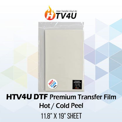 HTV4U DTF Premium Transfer Film